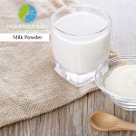 Milk, Non-Fat High Heat - Natural rBST & rBGH-Free, Non-GMO Dry Milk Powder (HH) - USDA Grade A Kosher, 12 oz (340 g) - Image 2